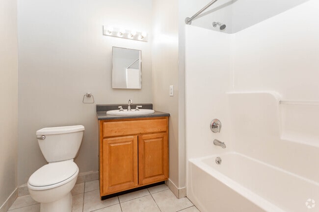 Tub/ Shower in Bathroom