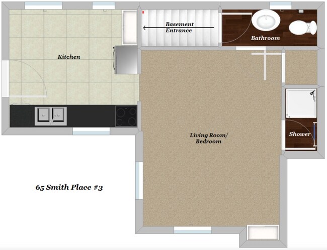 Photo - 65 Smith Pl Unidad 3