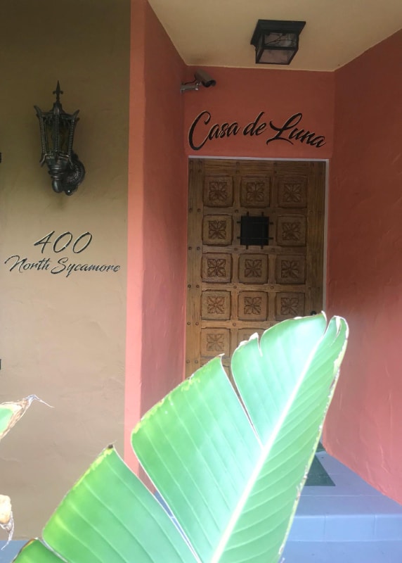 Photo - 400 N Sycamore Ave Unit 1