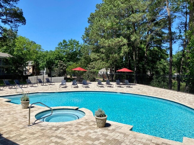Front Pool