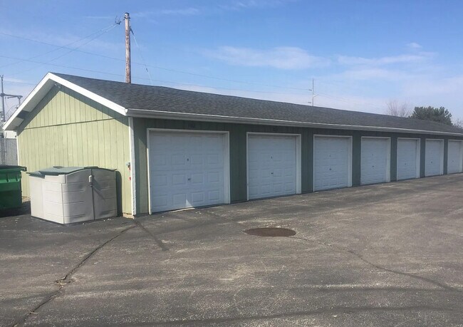 Scott Street Apartments-Fond du Lac