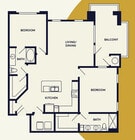 B2-ALT1 | 2bed 2bath