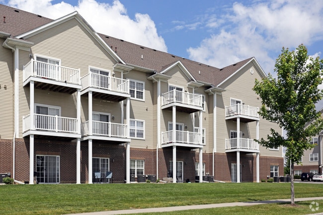 Fountain View Apartments