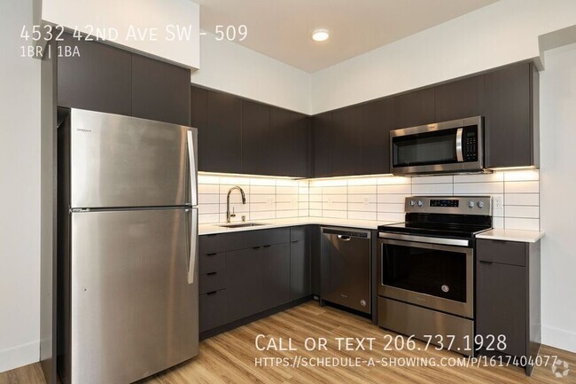 Building Photo - Live in Downtown West Seattle! Unit 509 Rental