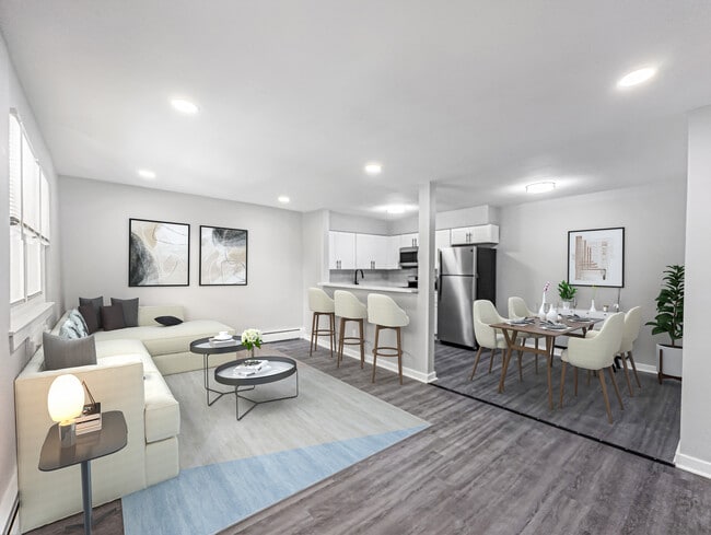 Plaza Apartments