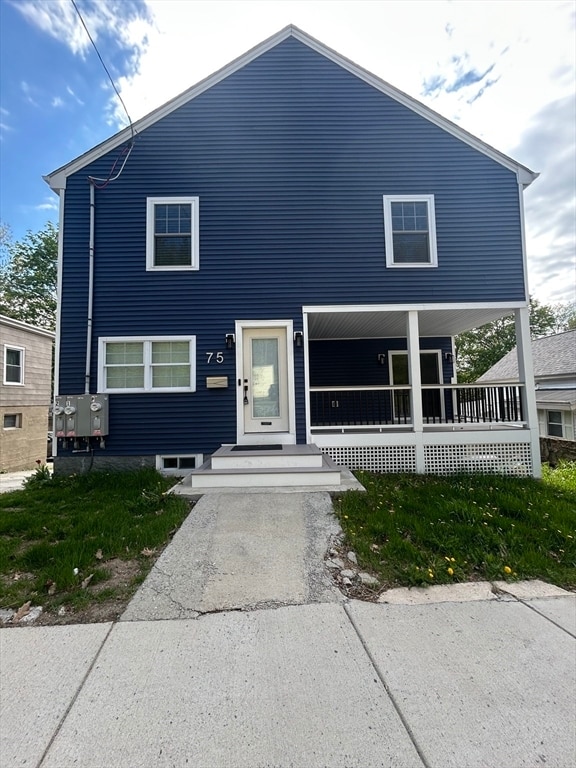 Building Photo - 75 Beech St Unit 1