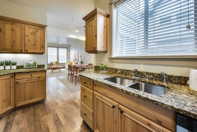 The Fallingbrook Townhomes