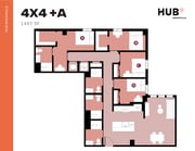 4x4 + A