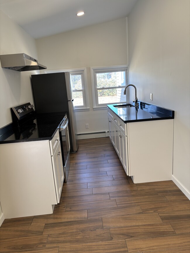 Upper cabinets will be installed by 08/01/2025. - 860 Waverly Ave Apartment Unit B