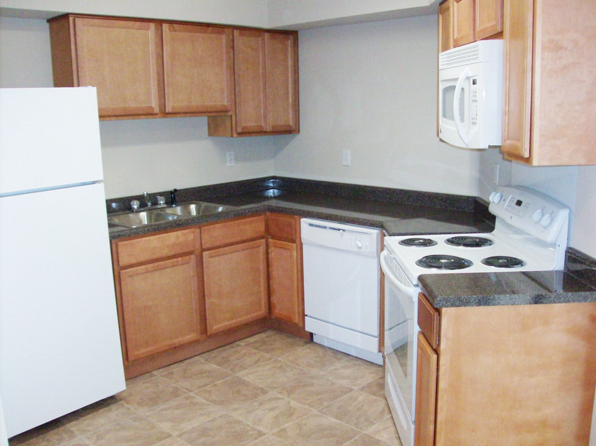 Oak Park & Gulf Grove Apartments Waveland, MS