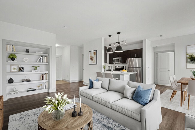 Marq at the Pinehills apartments — community photo