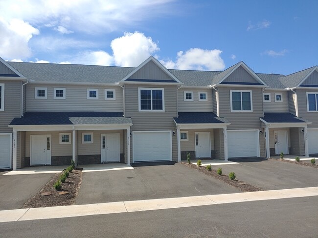 Street View of townhouse - 6138 Warren Newcomb Dr