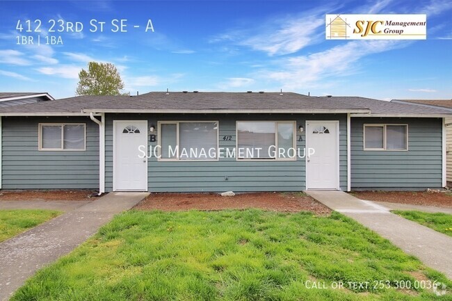 Building Photo - 412 23rd St SE Unit A Rental