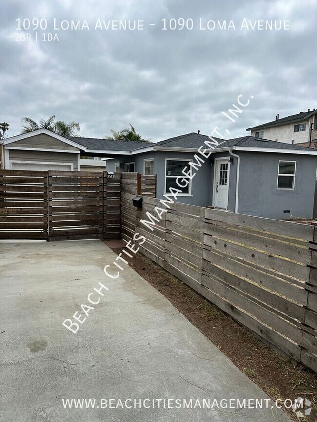 Building Photo - 1090 Loma Ave Unit 1090 Loma Avenue Rental