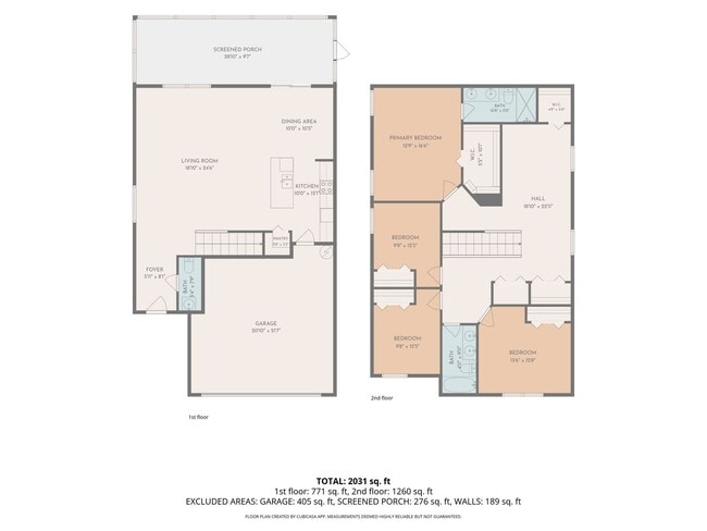 Photo - 4-Bedroom Home with Spacious Layout in Ayersworth Glen – Wimauma, FL