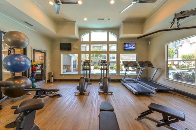 Townhouse Atlanta apartments — community photo