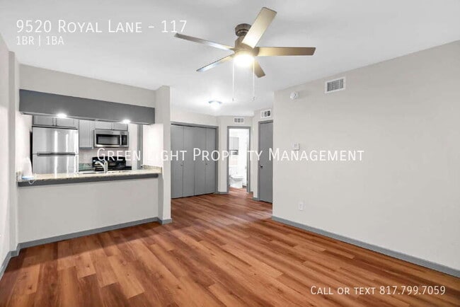 Building Photo - 9520 Royal Ln Unit 117