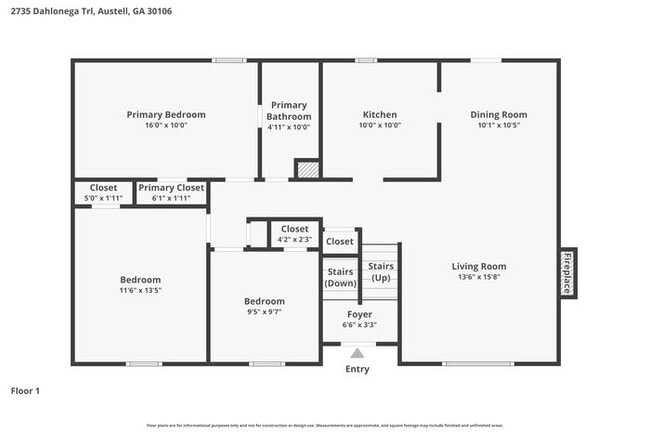 Photo - 2735 Dahlonega Trail