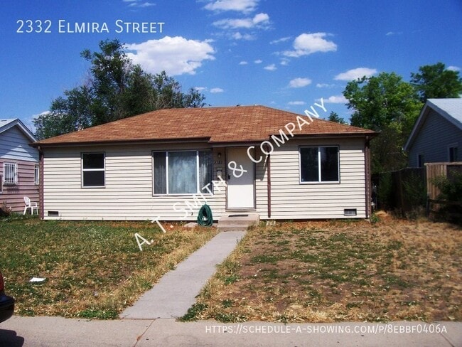 Building Photo - 2332 Elmira St