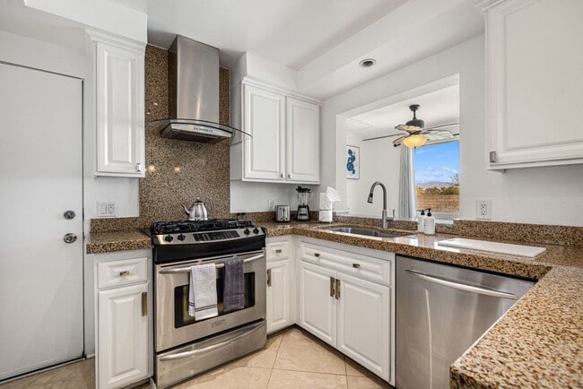 Photo - Sunnyside House with Pool in Palm Springs (Monthly Only - No Long Term)