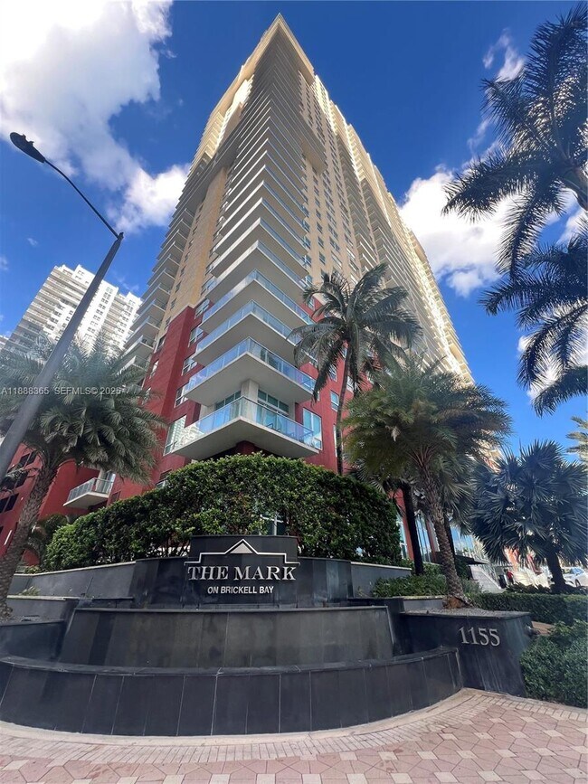 Building Photo - 1155 Brickell Bay Dr Unit 401