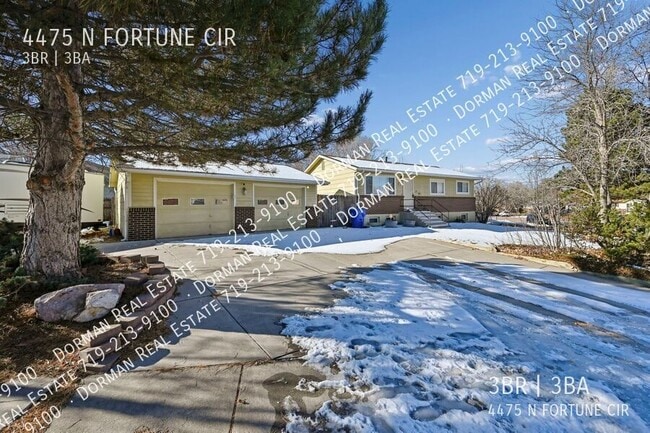 Building Photo - 4475 N Fortune Cir