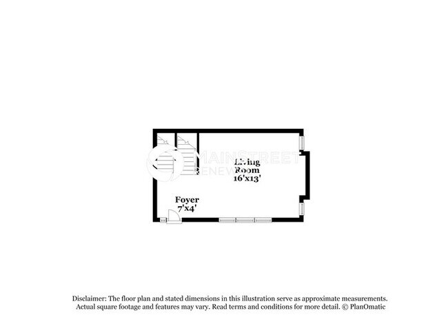 Photo - 3 Bedroom Pet-Friendly Home in Kansas City, MO with Main Street Renewal