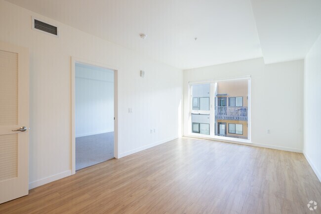 1BR, 1BA - A1.1 - Jones Berkeley