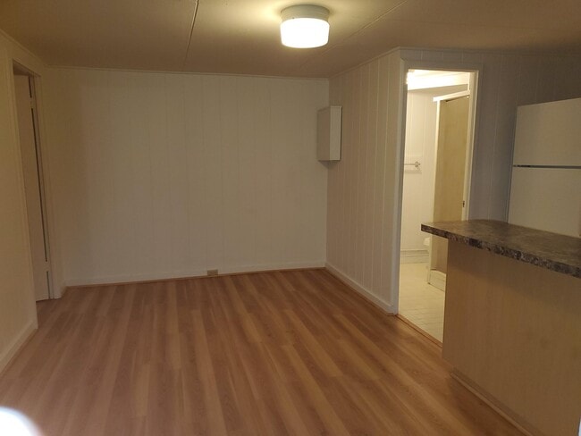 Living room to bathroom - 1740 Malanai St Unit B
