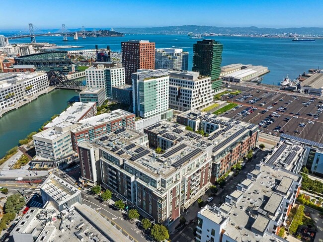 Channel Mission Bay