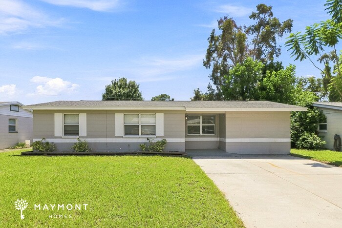Inviting 3-Bedroom Home in Pinellas Park - Inviting 3-Bedroom Home in Pinellas Park