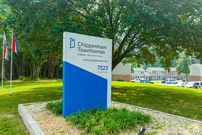 Chippenham Townhomes