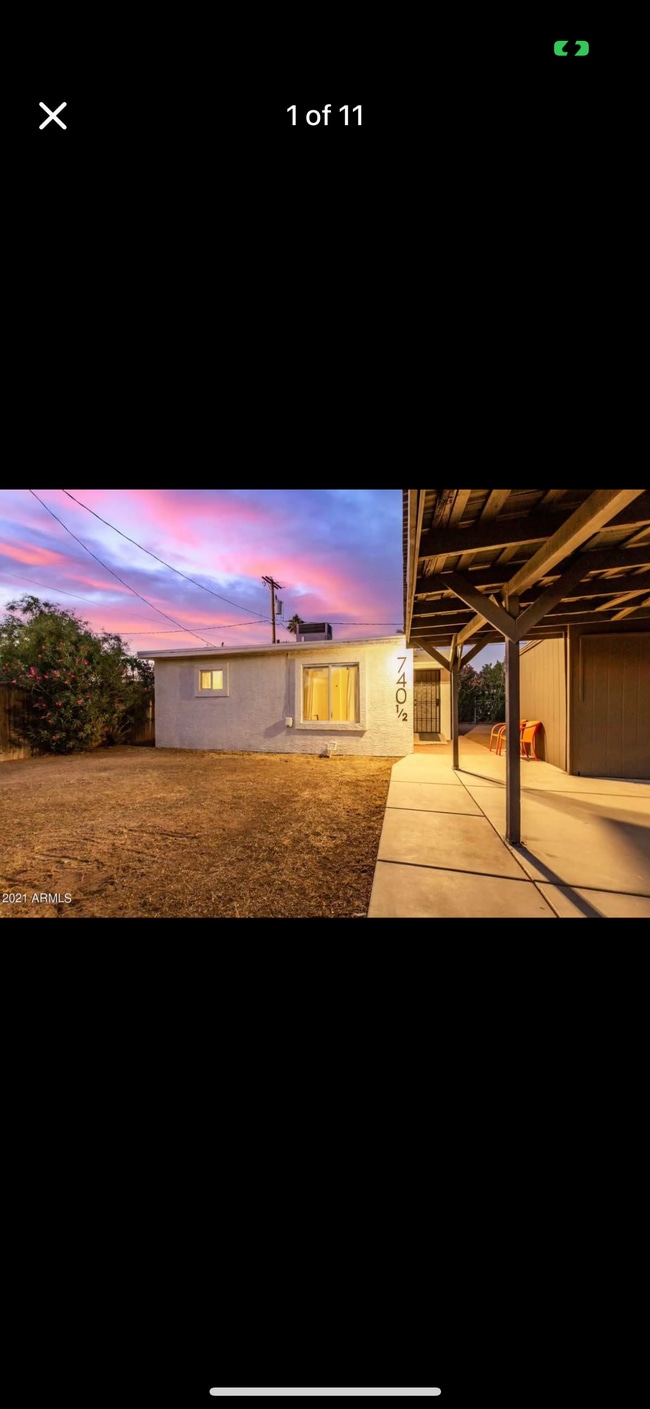 Building Photo - 740 W 1st Pl Rental