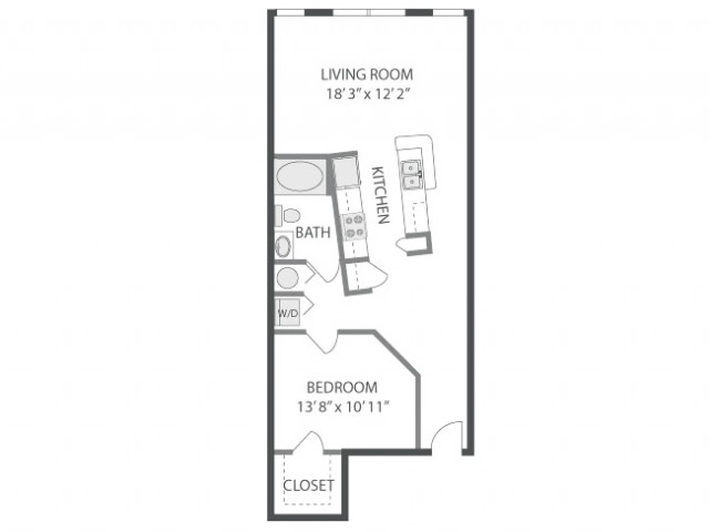 Floor Plan - A399
