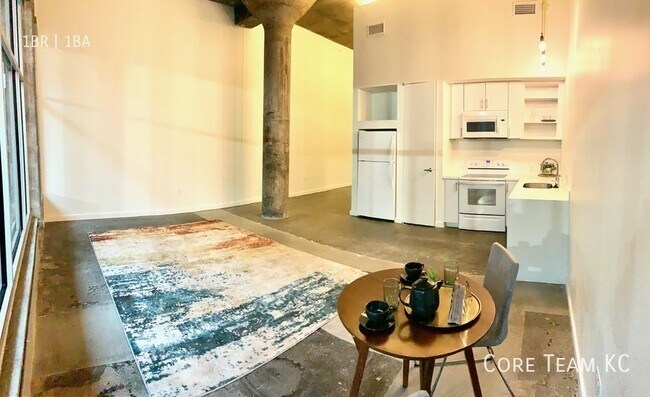 Photo - 1719 Walnut St Unidad 204