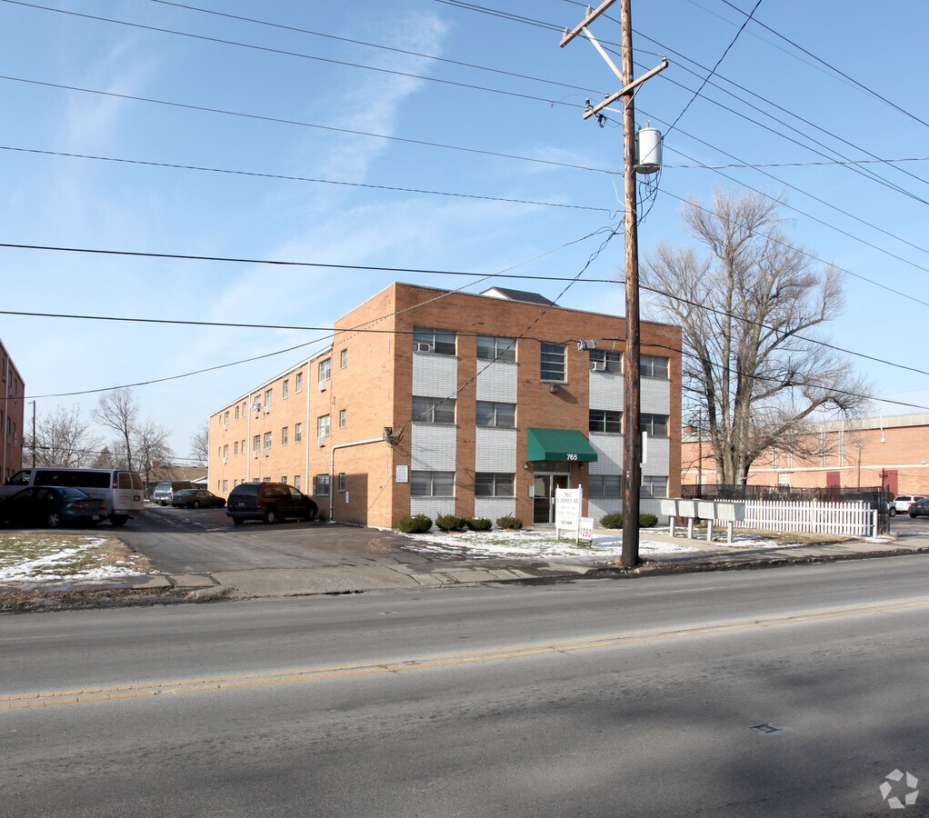 James Road Apartments - James Road Apartments