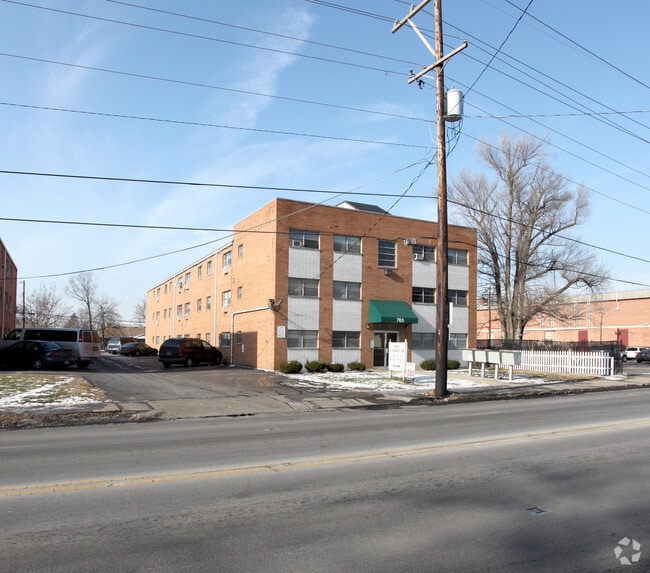 James Road Apartments For Rent in Columbus, OH