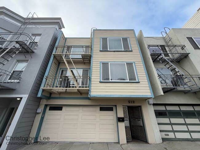 Building Photo - 512 Judah St