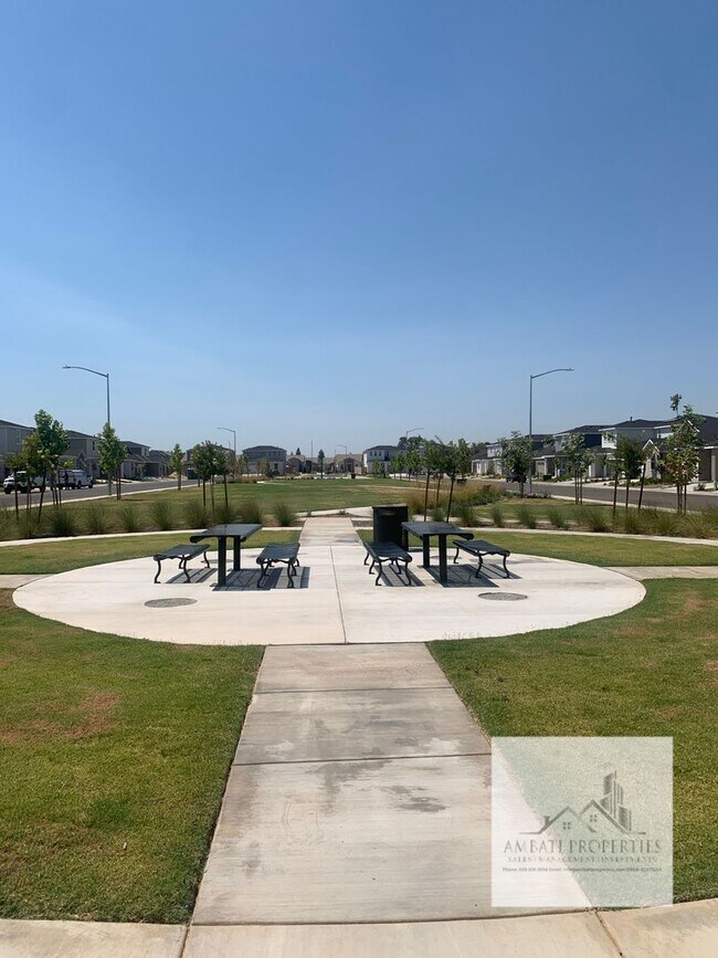 Photo - Brand New home in Clovis Unified School District with Solar!