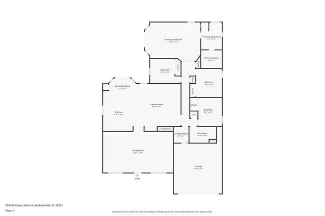 Photo - 2559 Britney Lakes Ln