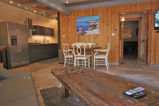 Photo - Unique A-Frame Home