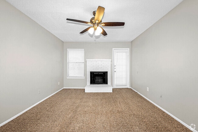 2 BR 2 BA, 800 Sq. Ft.