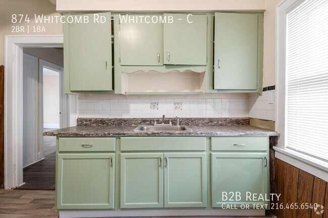 Building Photo - 874 Whitcomb Rd Unit Whitcomb - C Rental