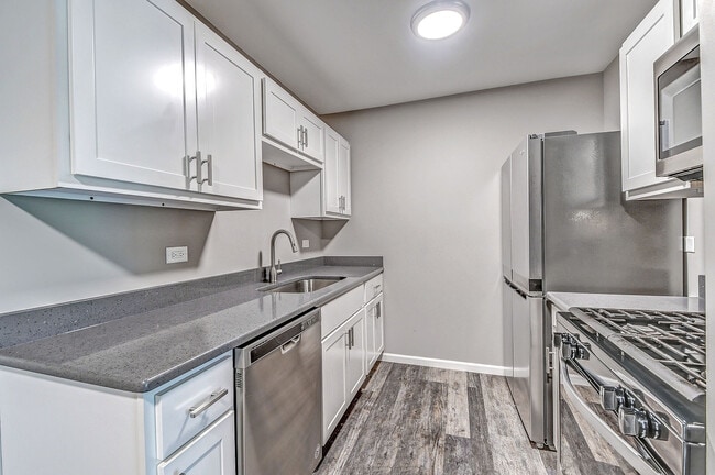 1x1 Kitchen