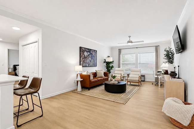 Bright Diamond Living Room