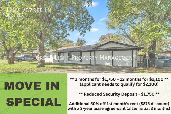 Building Photo - 1209 Desiree Ln