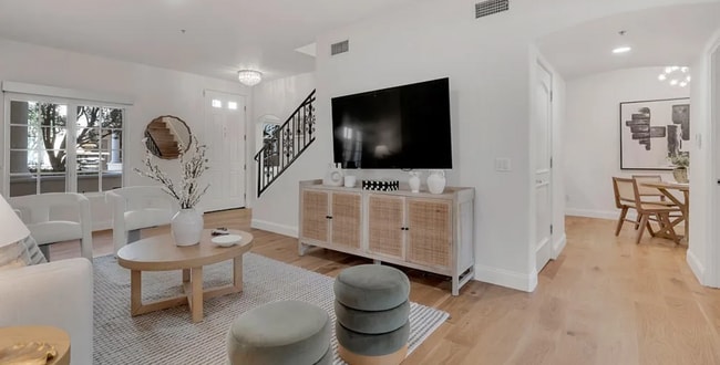 Photo - Hidden-Gem Townhouse in WeHo: 2 Bed/2.5 Bath, Private Entrance + Patios, 2 Parking, Norma Triangle Unit 128