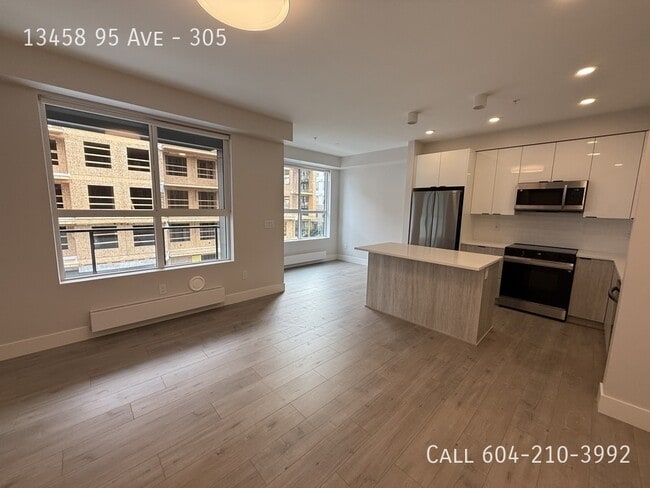 Photo - Brand New Condo - One Month Free Rent! Unité 305