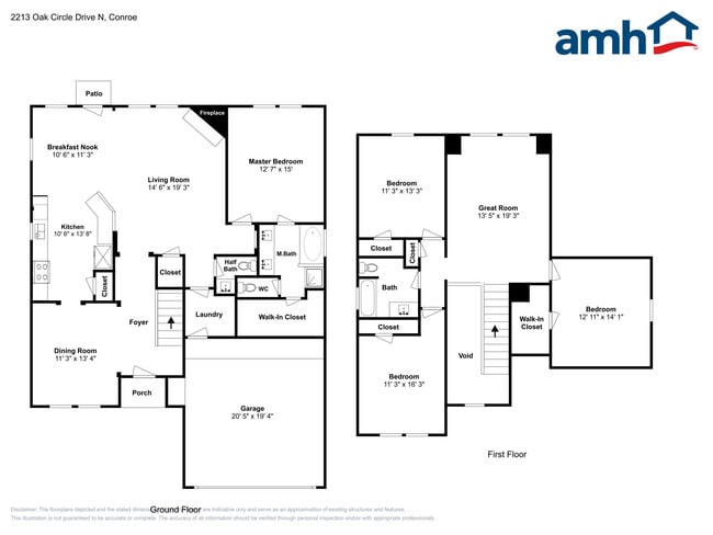 Photo - 2213 Oak Cir Dr N