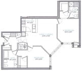 1-B7 floor plan Estuary